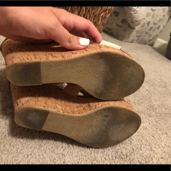 Steve Madden wedges - Picture 5 of 5